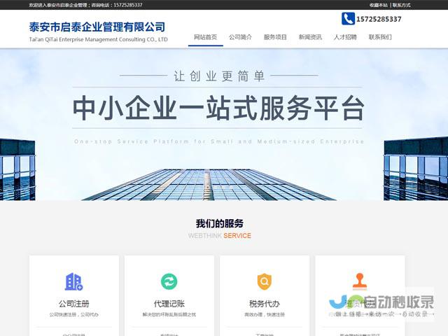 泰安专业网站制作：从设计到推广，全方位满足您的企业网络需求