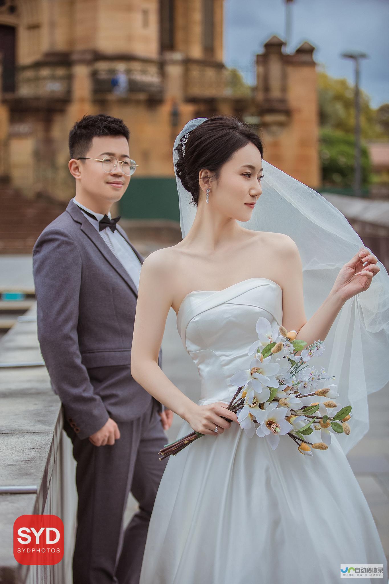 专业婚纱摄影网站建设：提升品牌形象，助您俘获更多客户